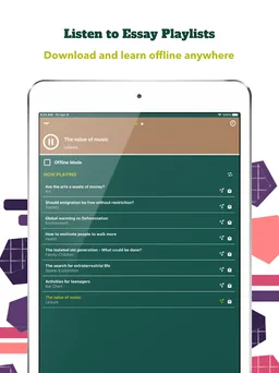 Essay King - IELTS Writing screenshot 11
