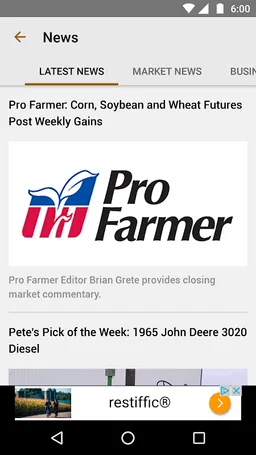 AgWeb News & Markets screenshot 2