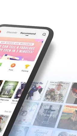 NovelToon - Read and Tell Stories screenshot 3