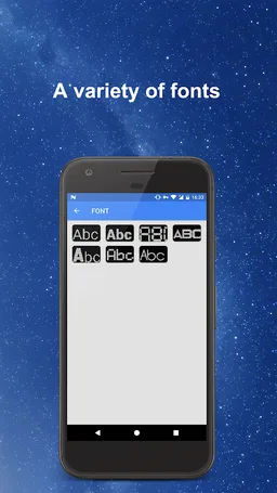 LED Scroller FREE screenshot 4