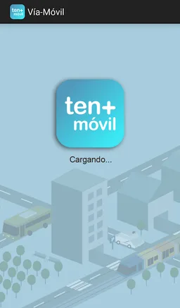 ten+móvil (Vía-Móvil) screenshot 1