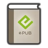 ePub Reader for Android icon
