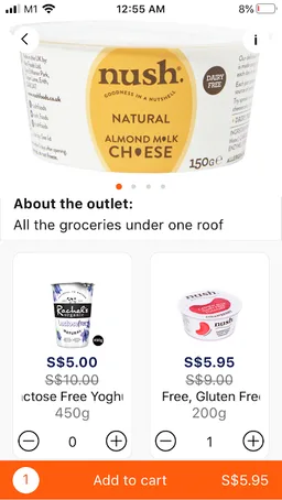 treatsure screenshot 4