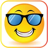 Funny Emoticon Stickers icon