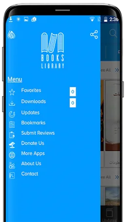 Islamic eBooks Library screenshot 4