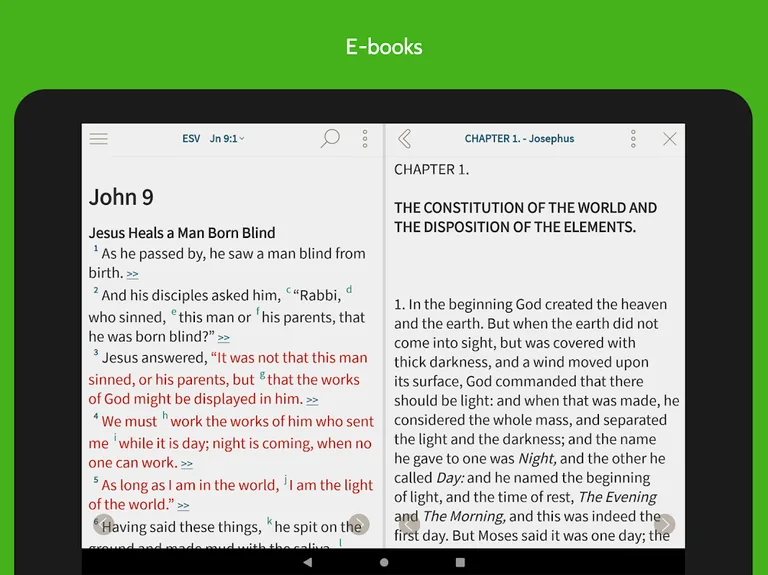 Bible-Discovery screenshot 12
