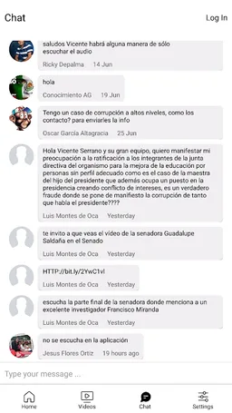 Sin Censura screenshot 3