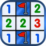 Minesweeper - Sweeping mines icon