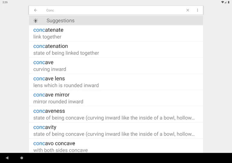 Dictionary & Translator screenshot 17