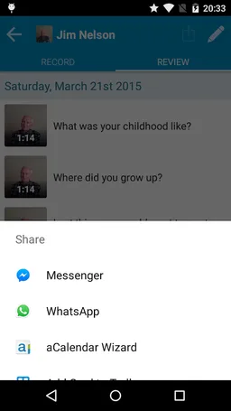 Emberall screenshot 2