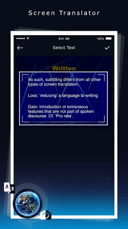 Screen Translator - All Language Translator screenshot 4