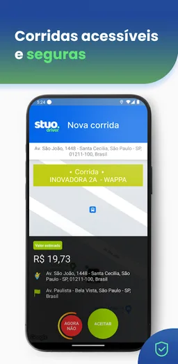 Stuo Driver screenshot 4