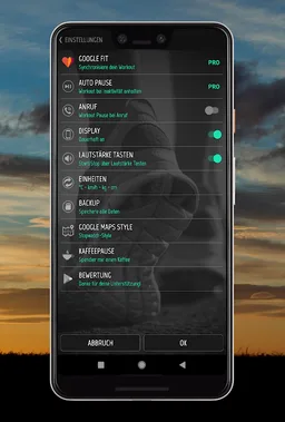 Stopwatch Run Tracker - Running, Jogging, Cycling screenshot 10