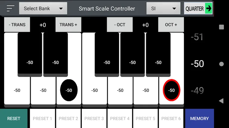 Smart Scale Controller Pro screenshot 8