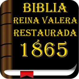 Biblia Reina Valera 1865 Restaurada icon
