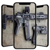 Gun Wallpaper icon