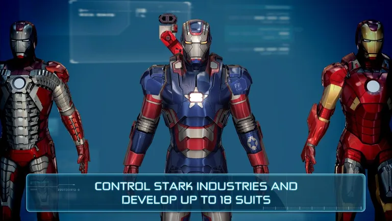 Iron Man 3 - The Official Game screenshot 4