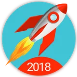 OneBooster - Speed Up My Phone & Clean My Android icon