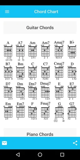 Chords screenshot 6