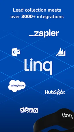 Linq - Digital Business Card screenshot 7