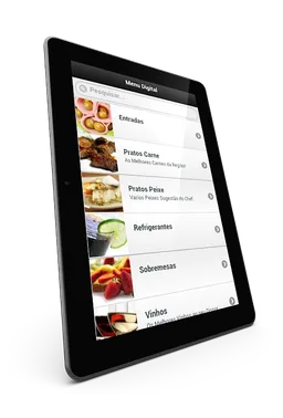 Digital Menu screenshot 4