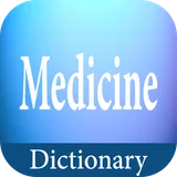 Medicine Dictionary Offline icon