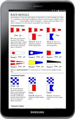 Sailing Race Starts Free screenshot 7