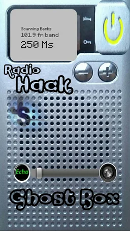 Radio Hack Ghost Box screenshot 2
