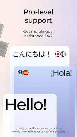 Dukascopy EU JForex Trading screenshot 5