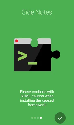 Terminal Installer X screenshot 4