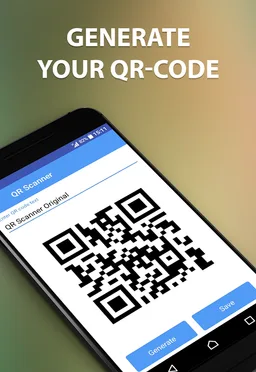 QR & Barcode Scanner Original screenshot 3
