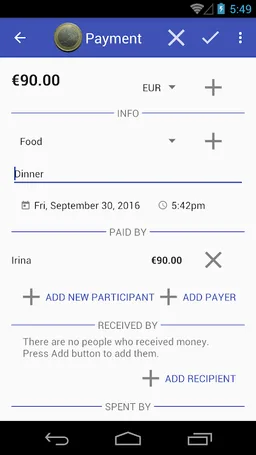 Co-cost screenshot 6