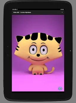 Write ABC - Cursive Alphabets screenshot 15