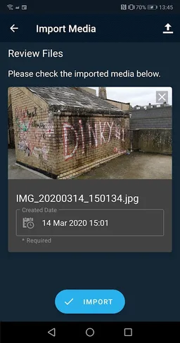 CommandCentral Capture screenshot 7