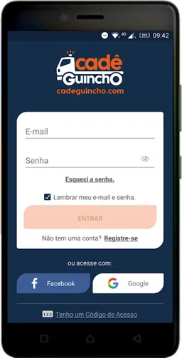 Cadê Guincho screenshot 1