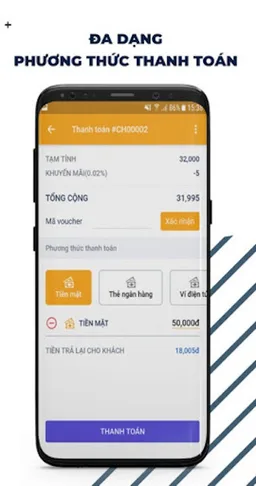 PosApp - Quản lý cafe nhà hàng screenshot 6