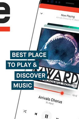 eMusic: Music Store & Player screenshot 1