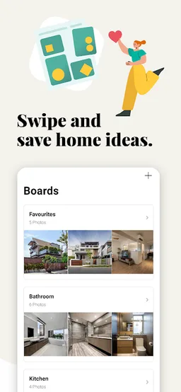 Qanvast: Interior & Renovation screenshot 3