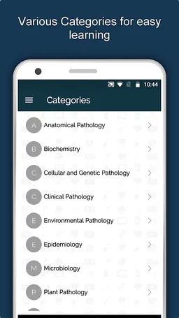 Pathology Dictionary Offline screenshot 16