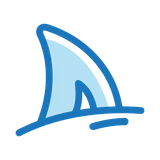 Shark ID - Smart Calling app, Phonebook, Caller ID icon