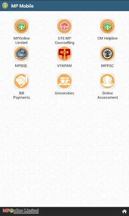 MP Mobile screenshot 2