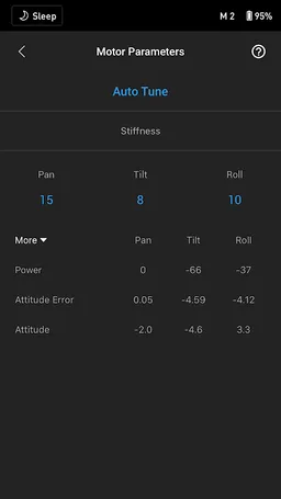 DJI Ronin screenshot 5