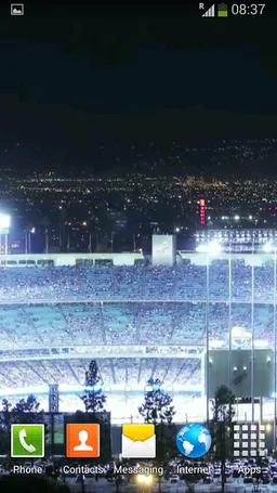 Los Angeles Video Wallpapers screenshot 5