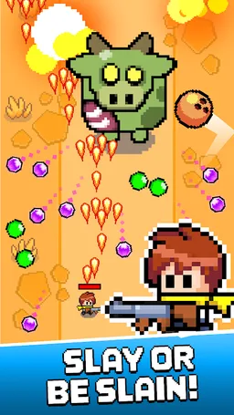 Spanky's Zombie Slayer screenshot 2