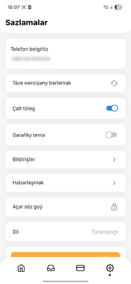 TMCELL Töleg screenshot 5