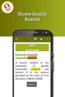 Specific Relief Act 1963 screenshot 6