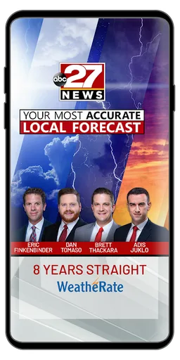 abc27 Weather screenshot 1