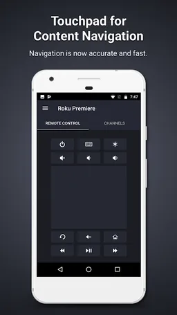 Rokie - Remote for Roku screenshot 2
