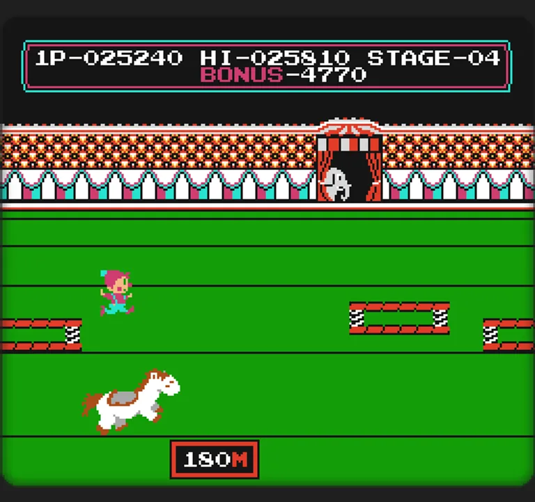 Circus Game Free screenshot 4