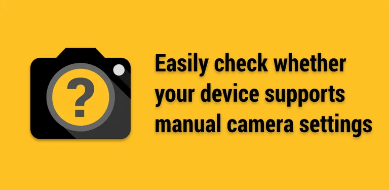 Manual Camera Compatibility cover image